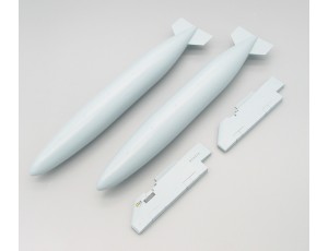 Freewing L-39 Albatros Camo Fuel Tank